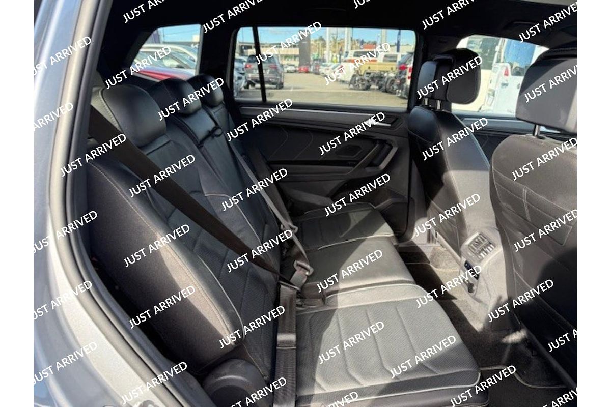 2024 Volkswagen Tiguan 162TSI R-Line Allspace 5N