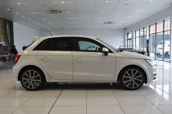 2017 Audi A1 Sport 8X
