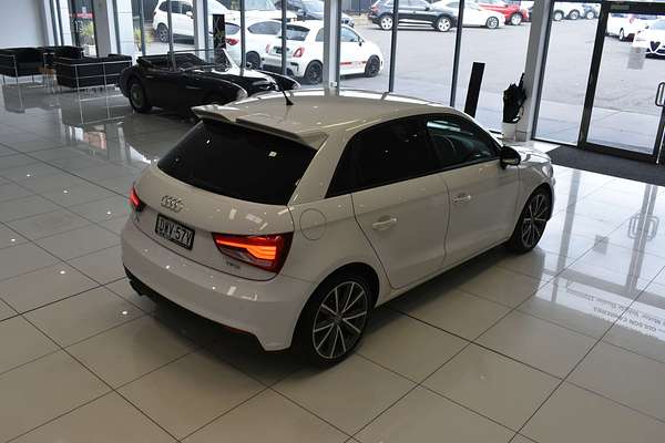 2017 Audi A1 Sport 8X