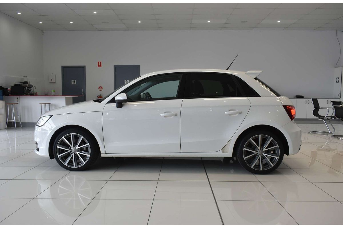 2017 Audi A1 Sport 8X