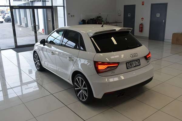2017 Audi A1 Sport 8X