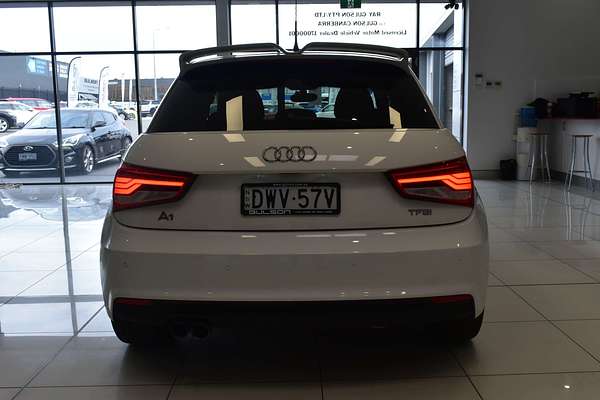 2017 Audi A1 Sport 8X