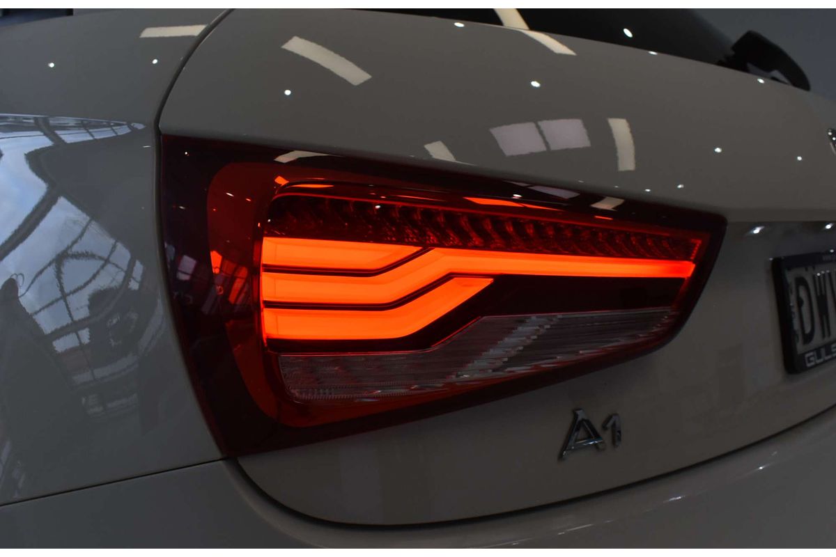 2017 Audi A1 Sport 8X