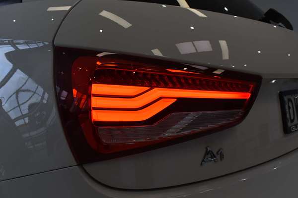 2017 Audi A1 Sport 8X