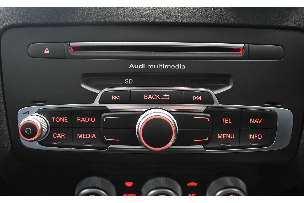 2017 Audi A1 Sport 8X