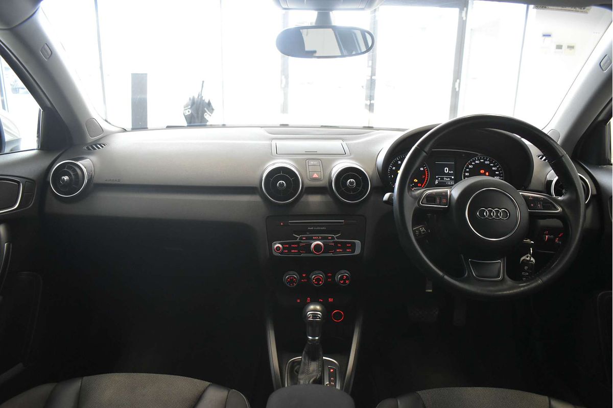 2017 Audi A1 Sport 8X