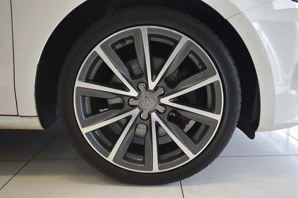 2017 Audi A1 Sport 8X