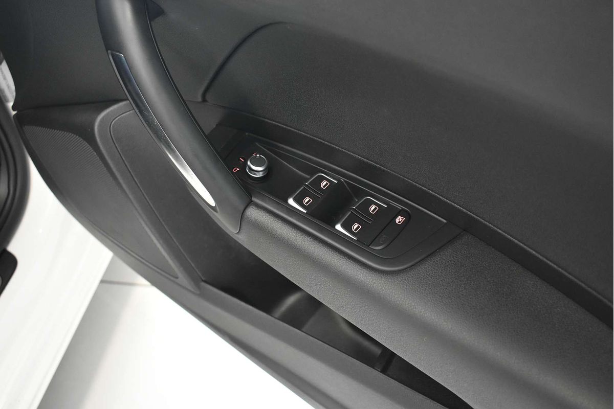 2017 Audi A1 Sport 8X