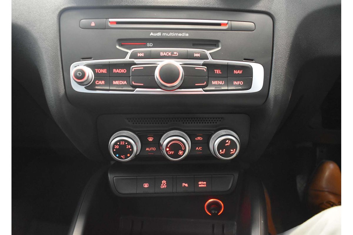 2017 Audi A1 Sport 8X