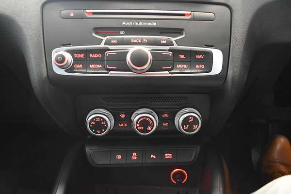 2017 Audi A1 Sport 8X
