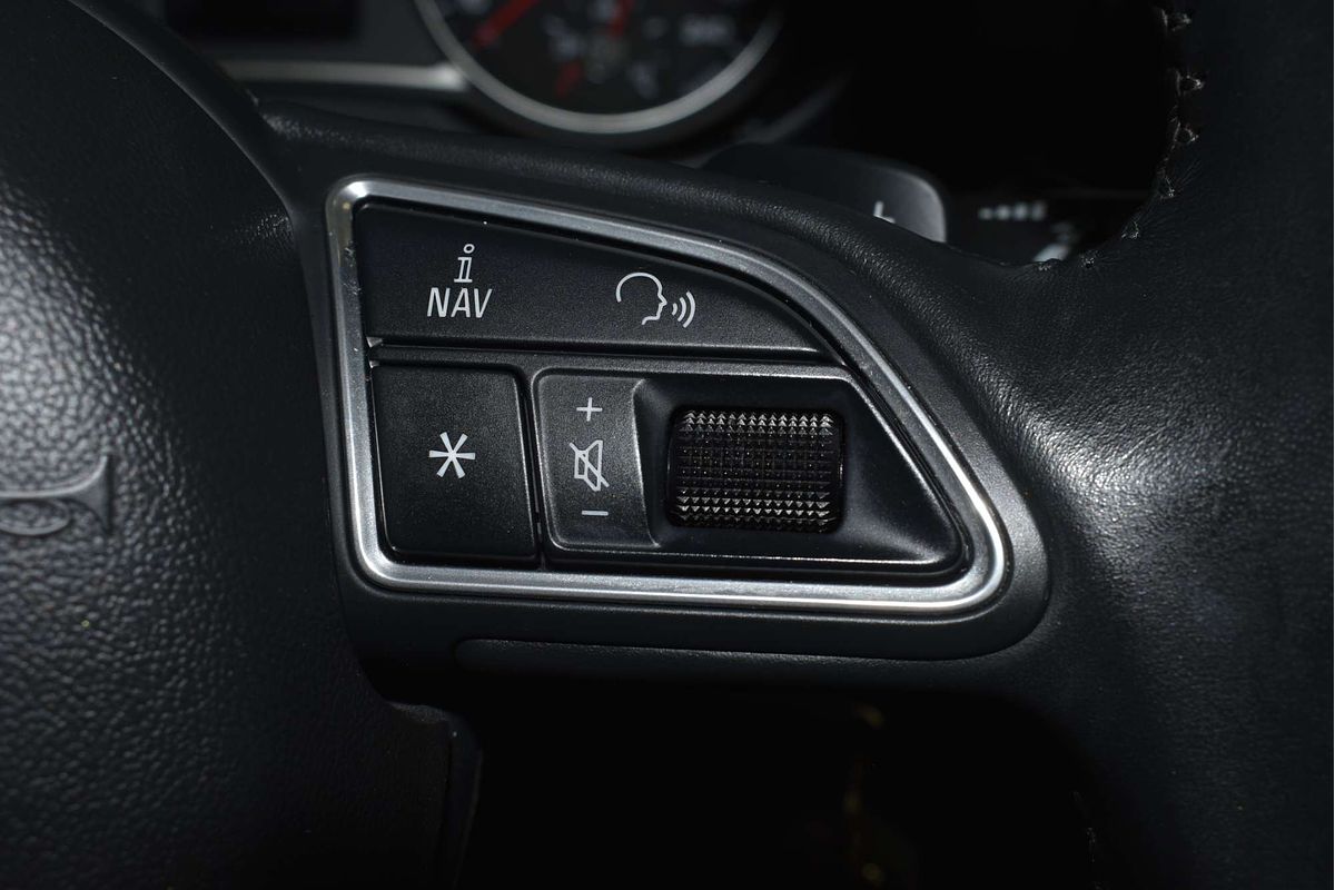 2017 Audi A1 Sport 8X