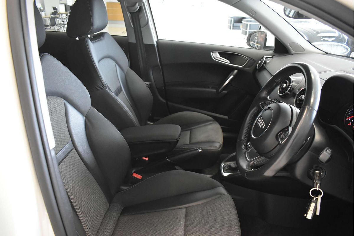 2017 Audi A1 Sport 8X