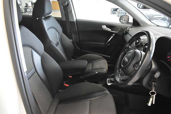 2017 Audi A1 Sport 8X