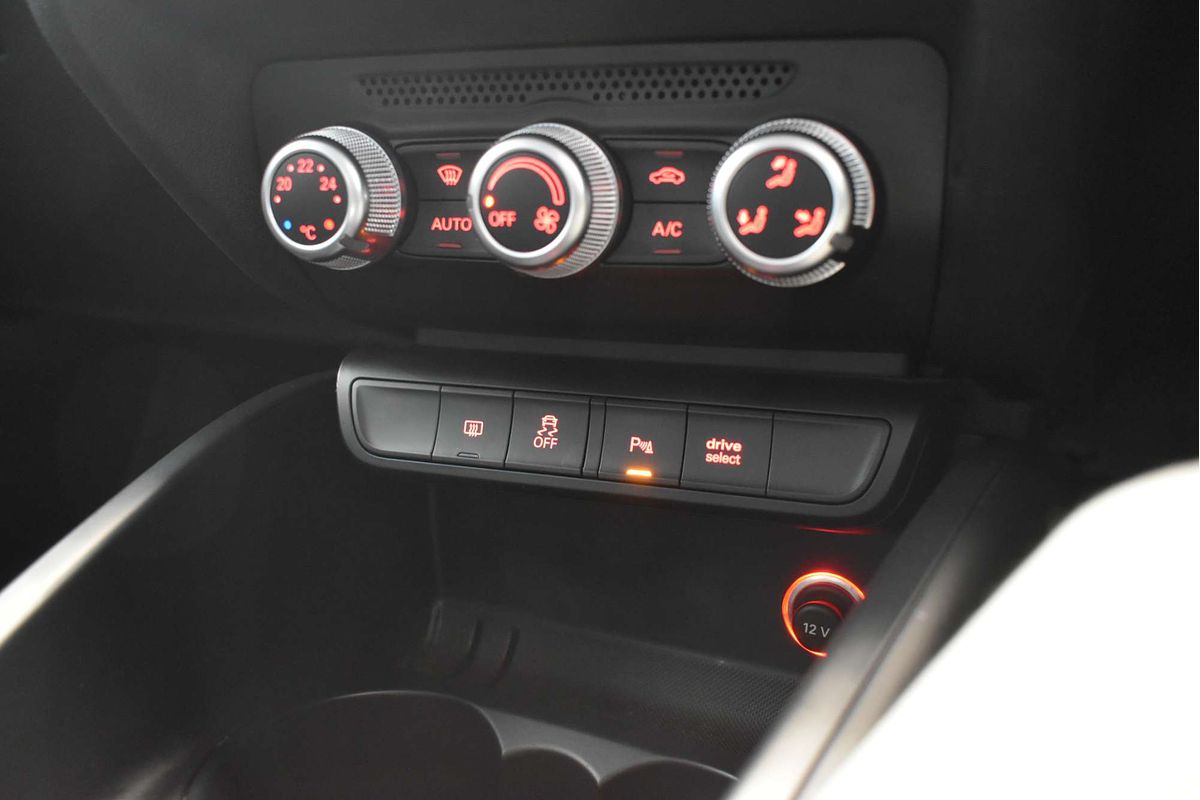 2017 Audi A1 Sport 8X