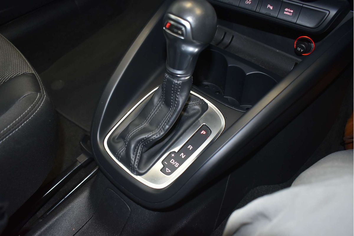 2017 Audi A1 Sport 8X