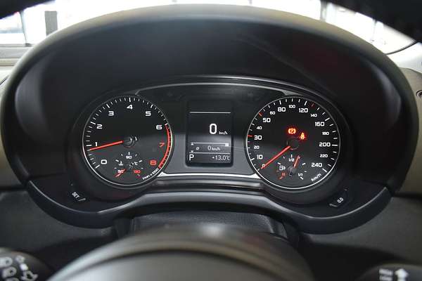 2017 Audi A1 Sport 8X