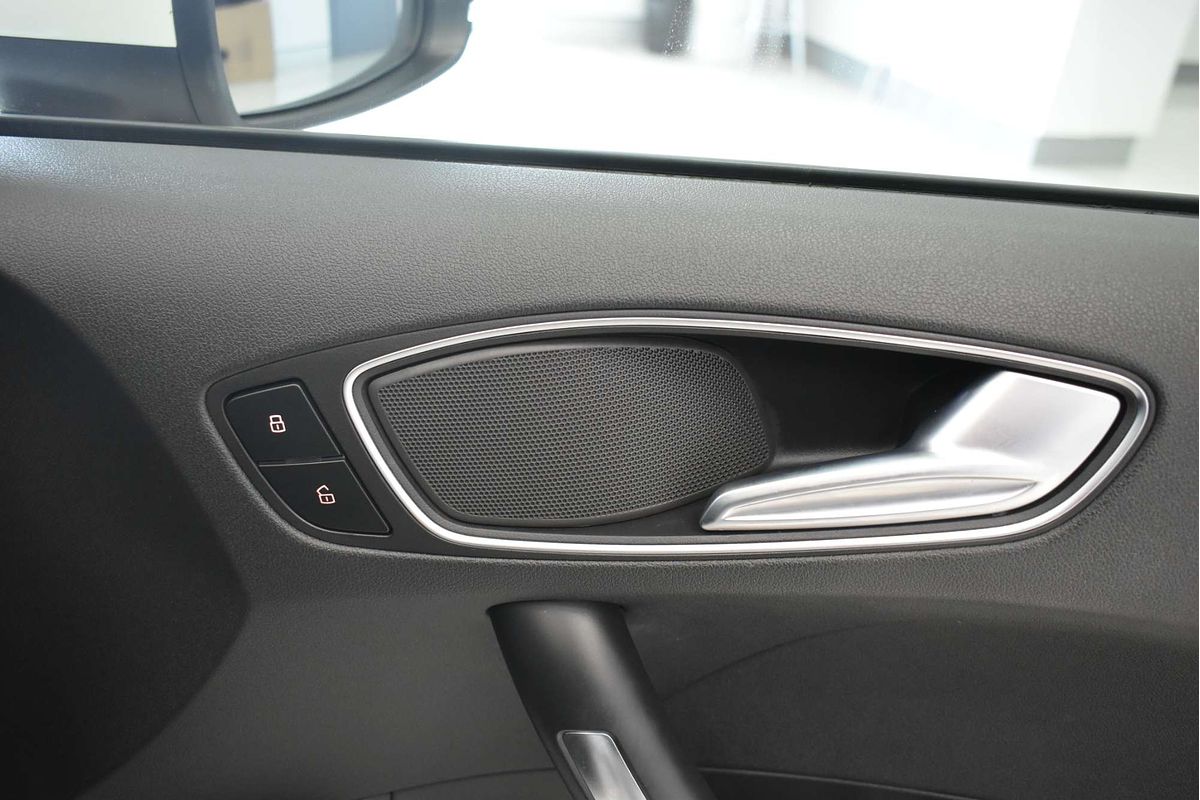 2017 Audi A1 Sport 8X