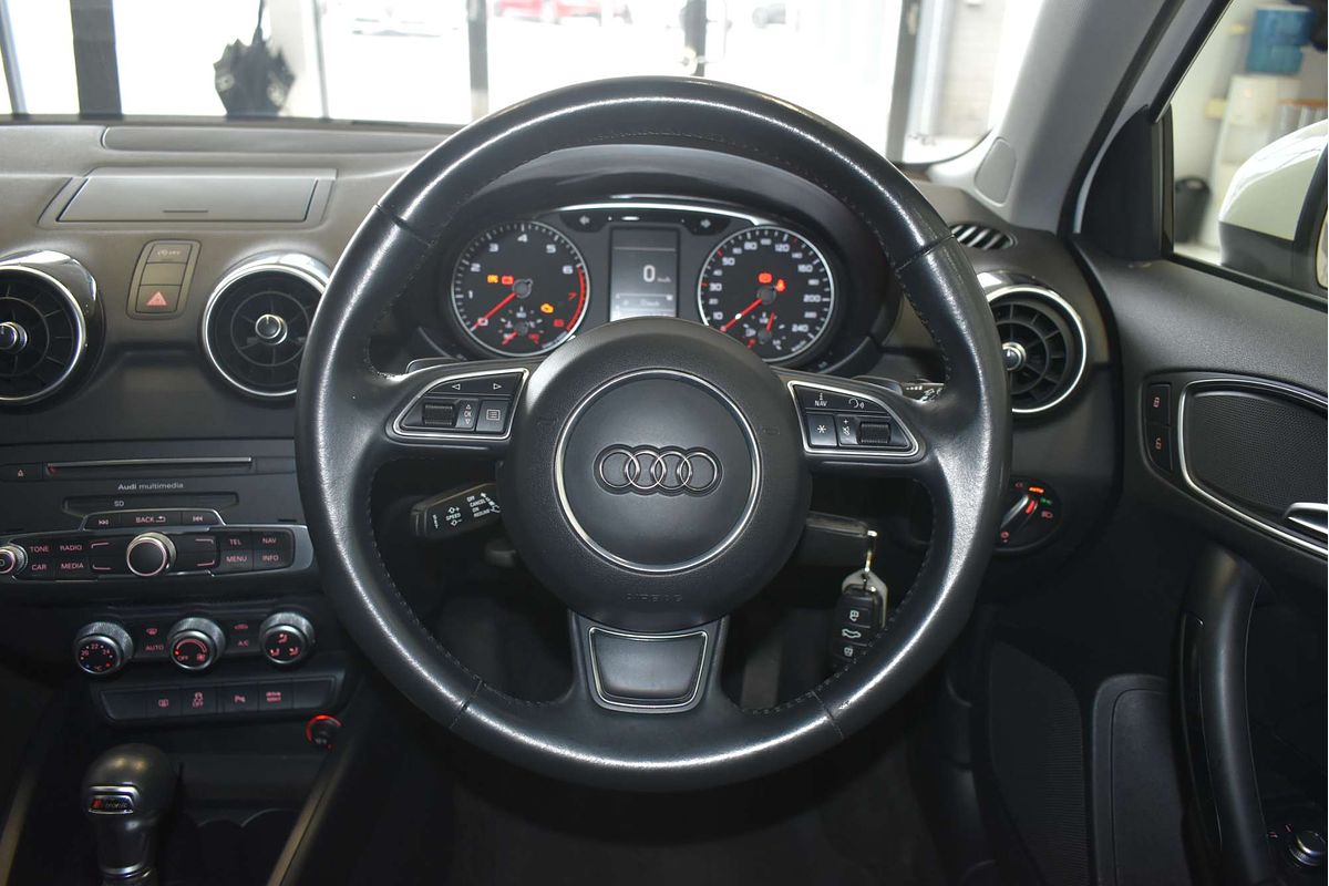 2017 Audi A1 Sport 8X
