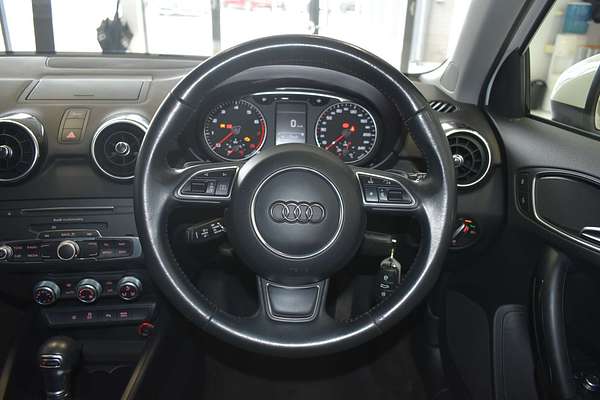 2017 Audi A1 Sport 8X