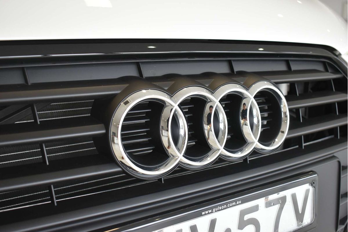2017 Audi A1 Sport 8X