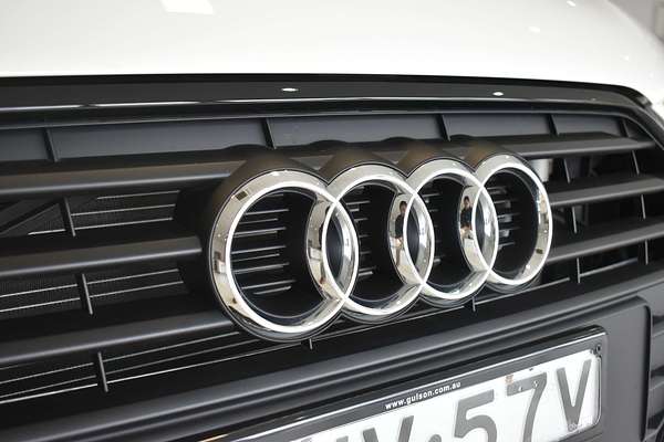 2017 Audi A1 Sport 8X