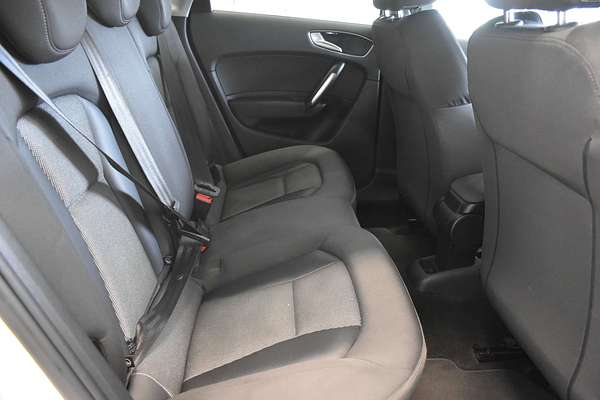 2017 Audi A1 Sport 8X