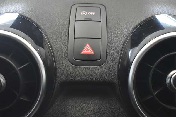 2017 Audi A1 Sport 8X
