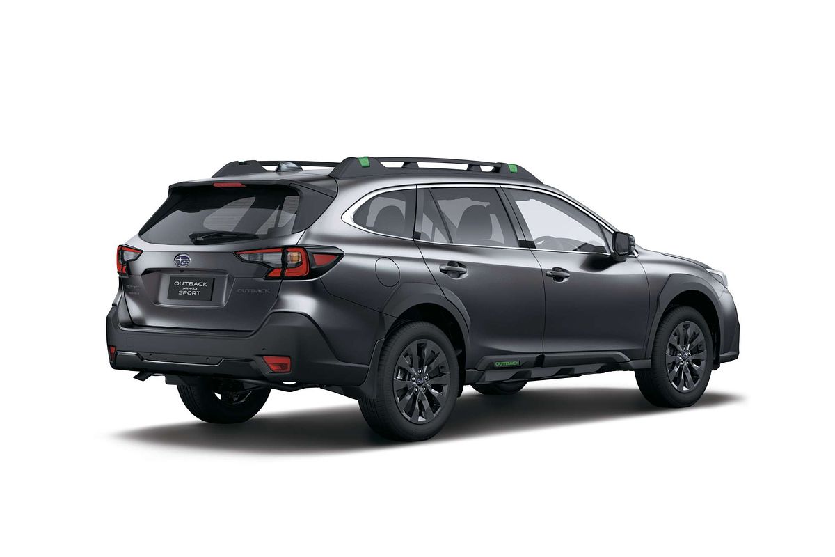 2025 Subaru Outback AWD Sport 6GEN