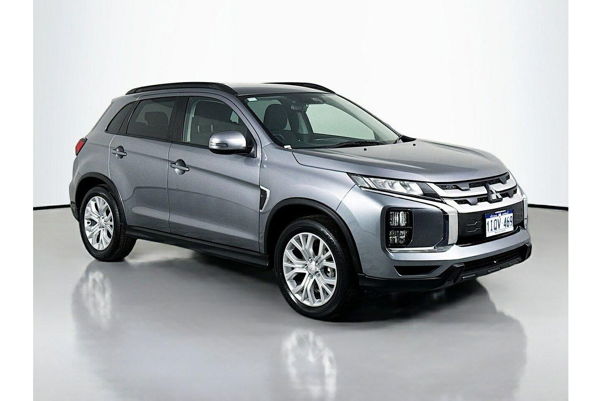 2023 Mitsubishi ASX ASX LS (2WD) XD2L45