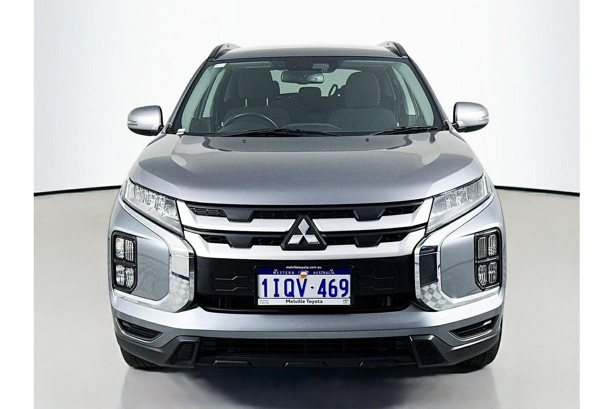 2023 Mitsubishi ASX ASX LS (2WD) XD2L45