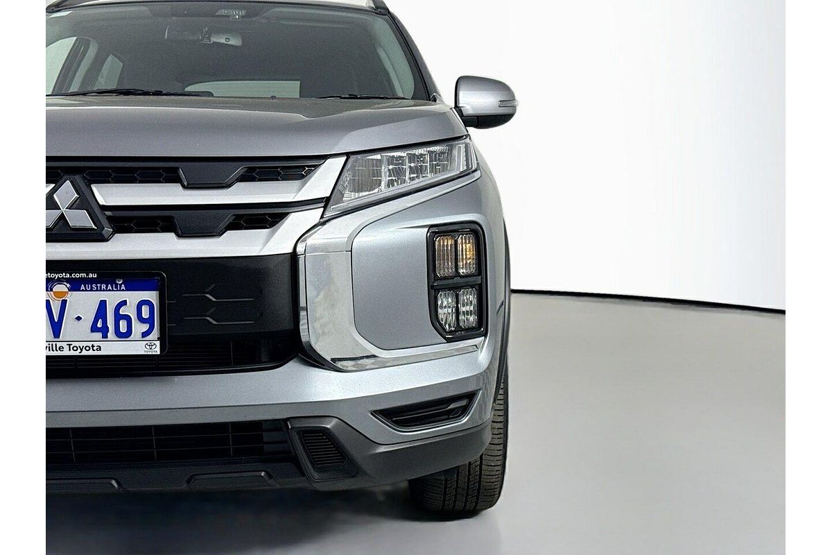 2023 Mitsubishi ASX ASX LS (2WD) XD2L45