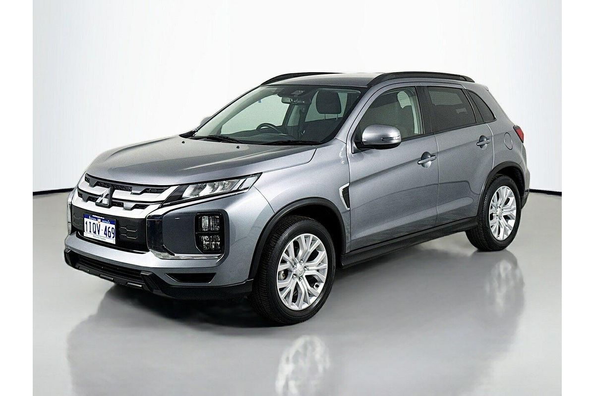 2023 Mitsubishi ASX ASX LS (2WD) XD2L45
