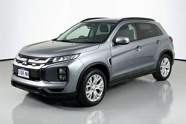 2023 Mitsubishi ASX ASX LS (2WD) XD2L45