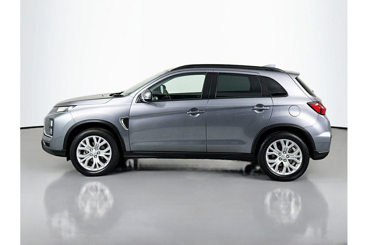 2023 Mitsubishi ASX ASX LS (2WD) XD2L45