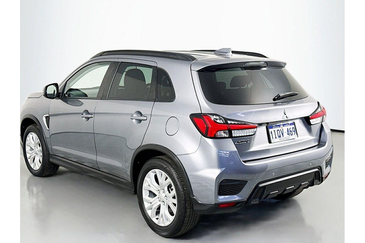 2023 Mitsubishi ASX ASX LS (2WD) XD2L45