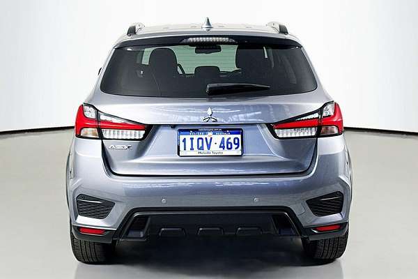 2023 Mitsubishi ASX ASX LS (2WD) XD2L45