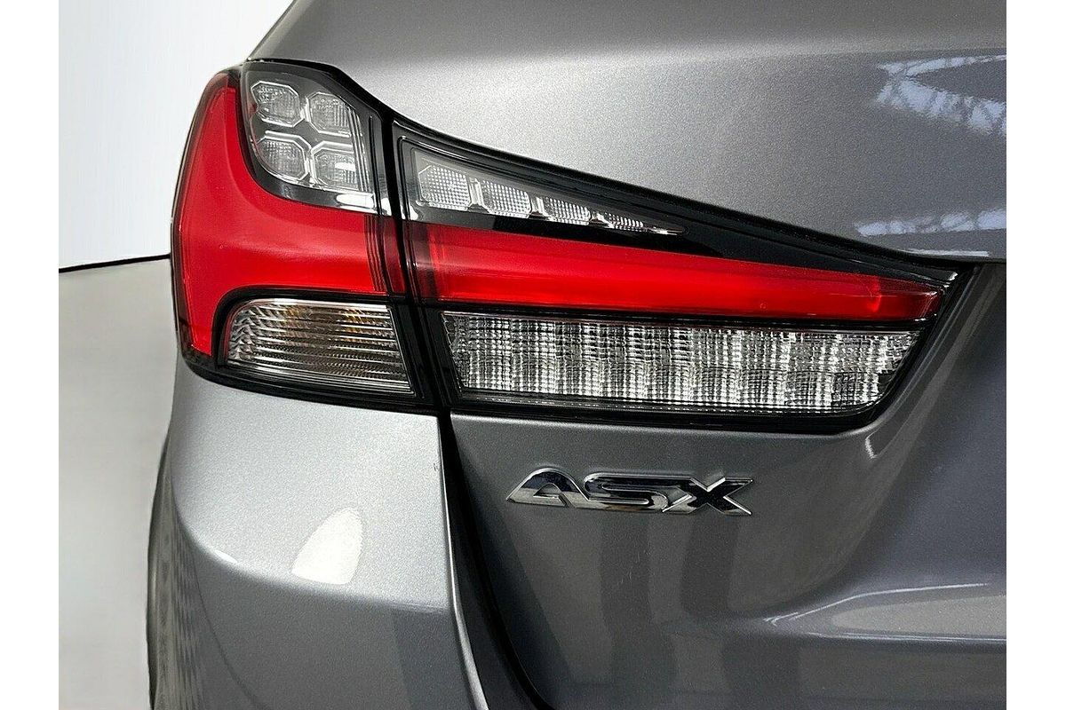 2023 Mitsubishi ASX ASX LS (2WD) XD2L45