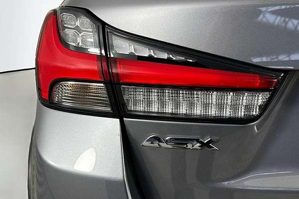 2023 Mitsubishi ASX ASX LS (2WD) XD2L45