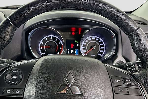 2023 Mitsubishi ASX ASX LS (2WD) XD2L45