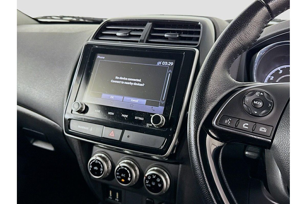 2023 Mitsubishi ASX ASX LS (2WD) XD2L45