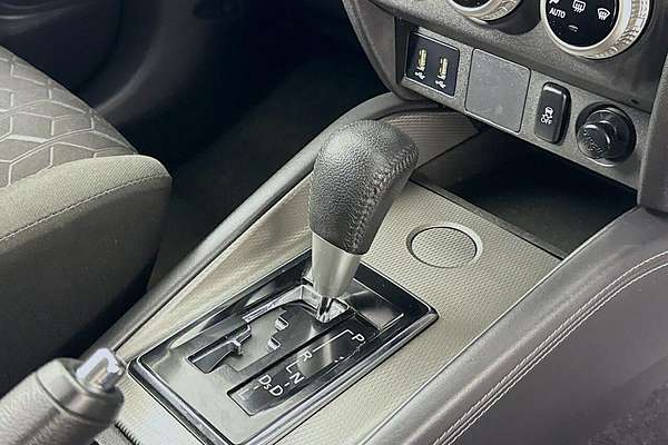 2023 Mitsubishi ASX ASX LS (2WD) XD2L45