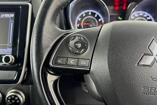 2023 Mitsubishi ASX ASX LS (2WD) XD2L45