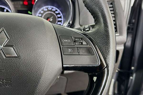 2023 Mitsubishi ASX ASX LS (2WD) XD2L45