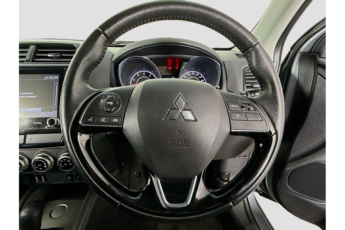 2023 Mitsubishi ASX ASX LS (2WD) XD2L45