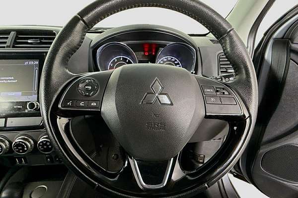 2023 Mitsubishi ASX ASX LS (2WD) XD2L45