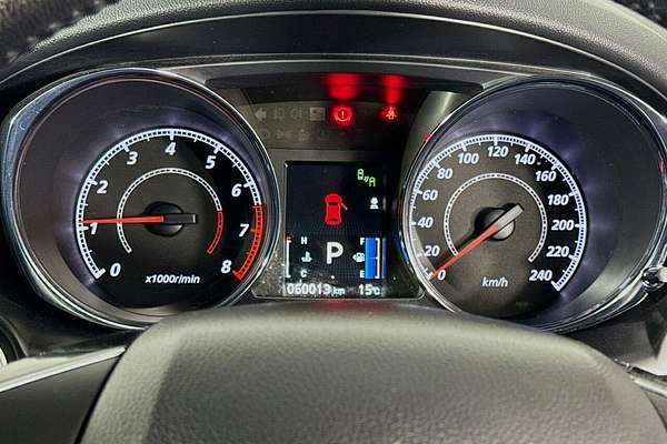 2023 Mitsubishi ASX ASX LS (2WD) XD2L45