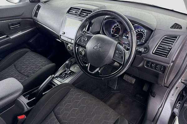 2023 Mitsubishi ASX ASX LS (2WD) XD2L45
