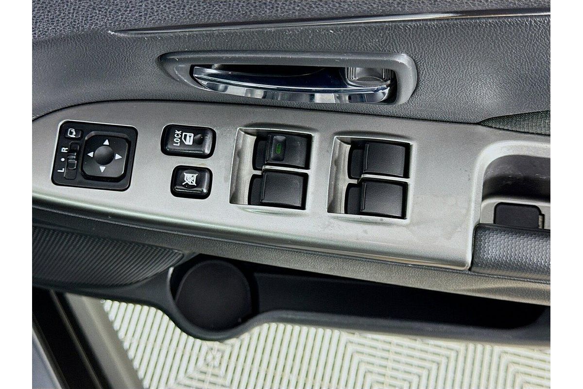 2023 Mitsubishi ASX ASX LS (2WD) XD2L45