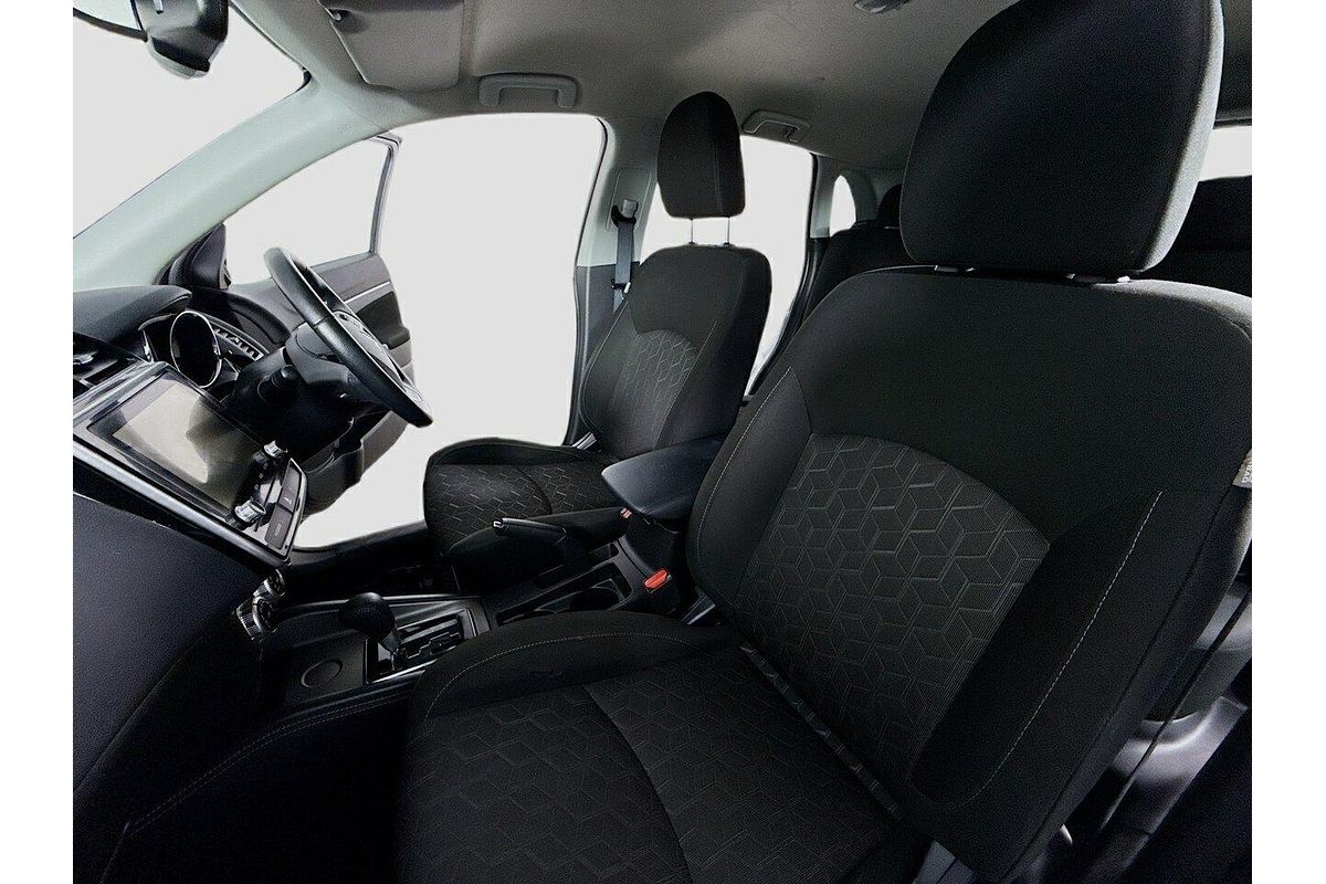 2023 Mitsubishi ASX ASX LS (2WD) XD2L45