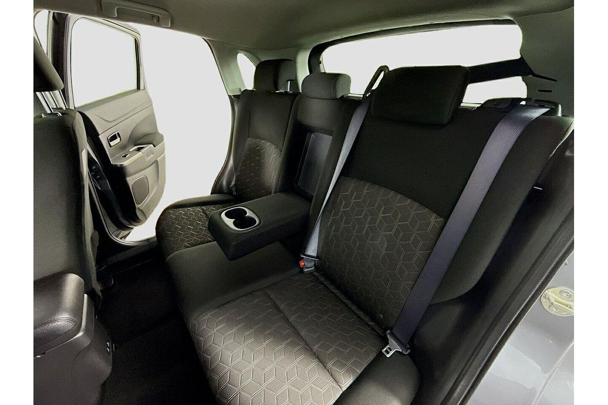 2023 Mitsubishi ASX ASX LS (2WD) XD2L45